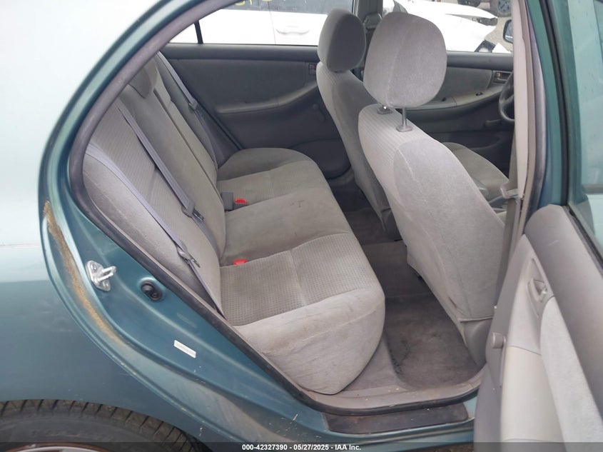 2006 Toyota Corolla Ce VIN: 1NXBR32E06Z741092 Lot: 42327390