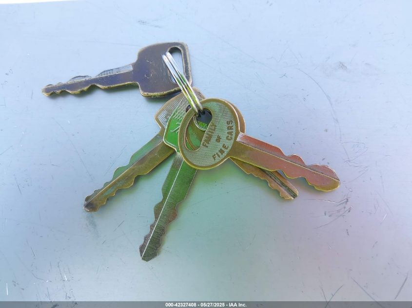 1986 Ford Ranger VIN: 1FTCR10T7GUC19303 Lot: 42327408