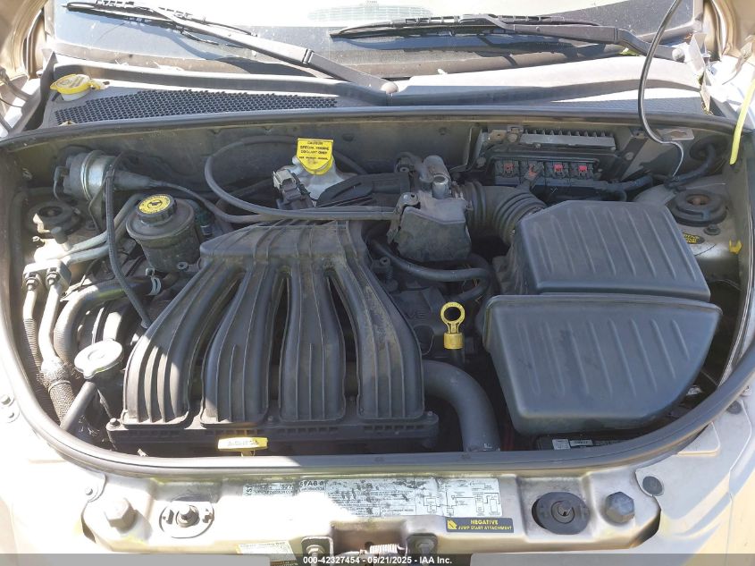 2004 Chrysler Pt Cruiser VIN: 3C4FY48B44T259857 Lot: 42327454