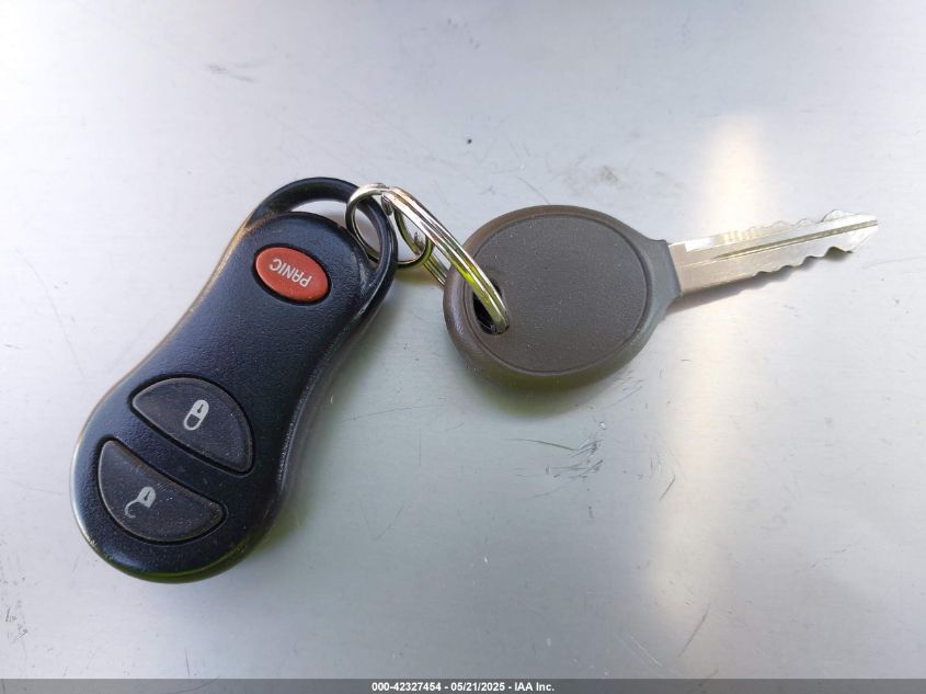 2004 Chrysler Pt Cruiser VIN: 3C4FY48B44T259857 Lot: 42327454