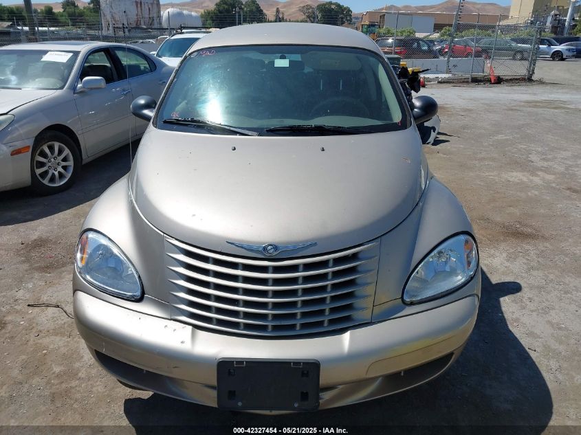 2004 Chrysler Pt Cruiser VIN: 3C4FY48B44T259857 Lot: 42327454