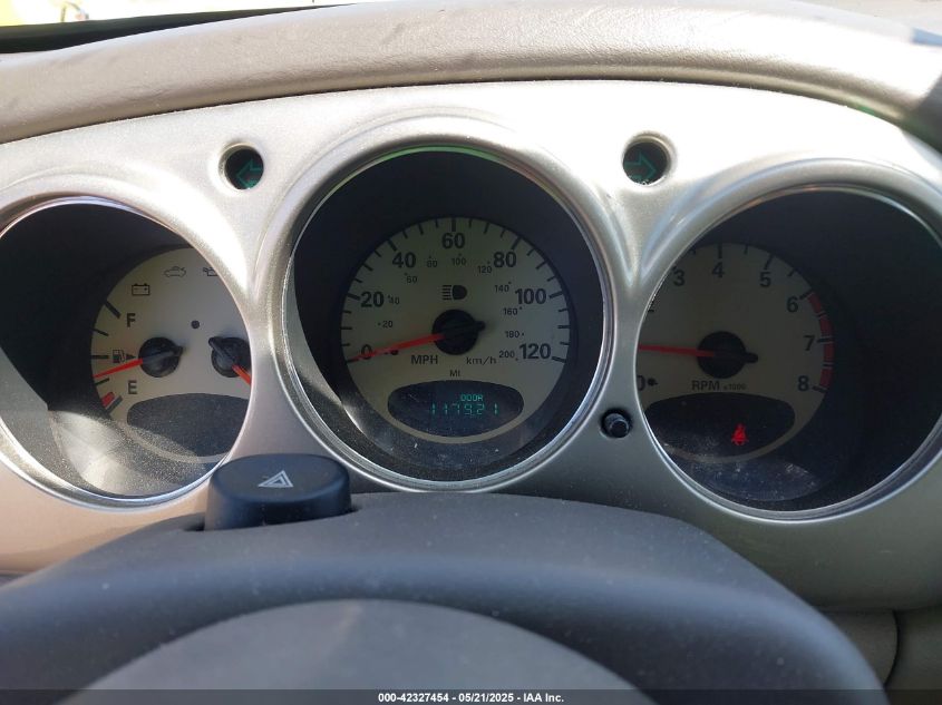 2004 Chrysler Pt Cruiser VIN: 3C4FY48B44T259857 Lot: 42327454