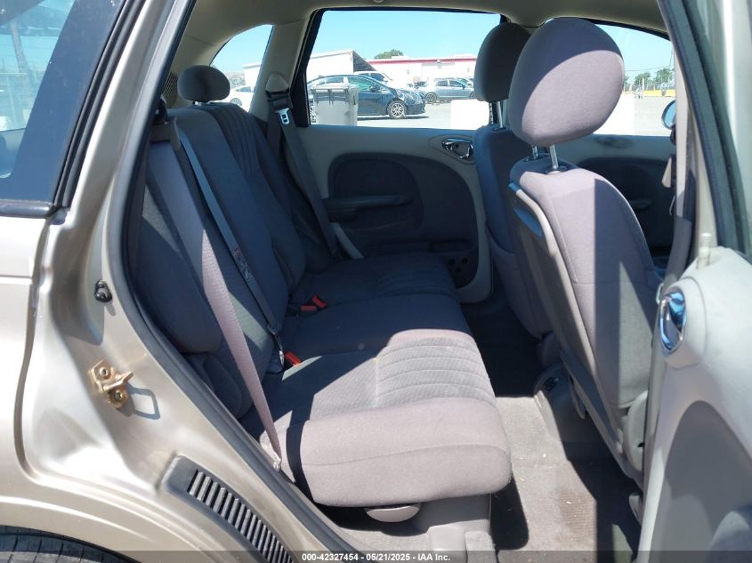 2004 Chrysler Pt Cruiser VIN: 3C4FY48B44T259857 Lot: 42327454