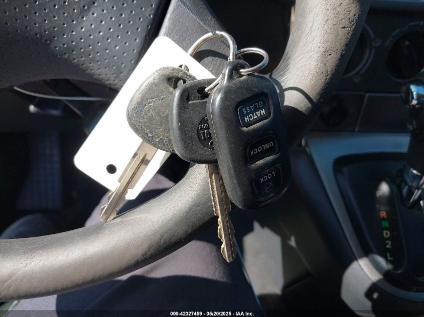 2006 Toyota Matrix Xr VIN: 2T1KR32E26C617939 Lot: 42327459