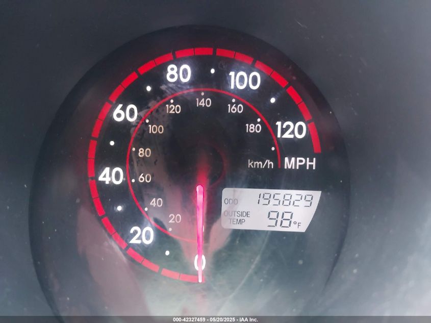 2006 Toyota Matrix Xr VIN: 2T1KR32E26C617939 Lot: 42327459