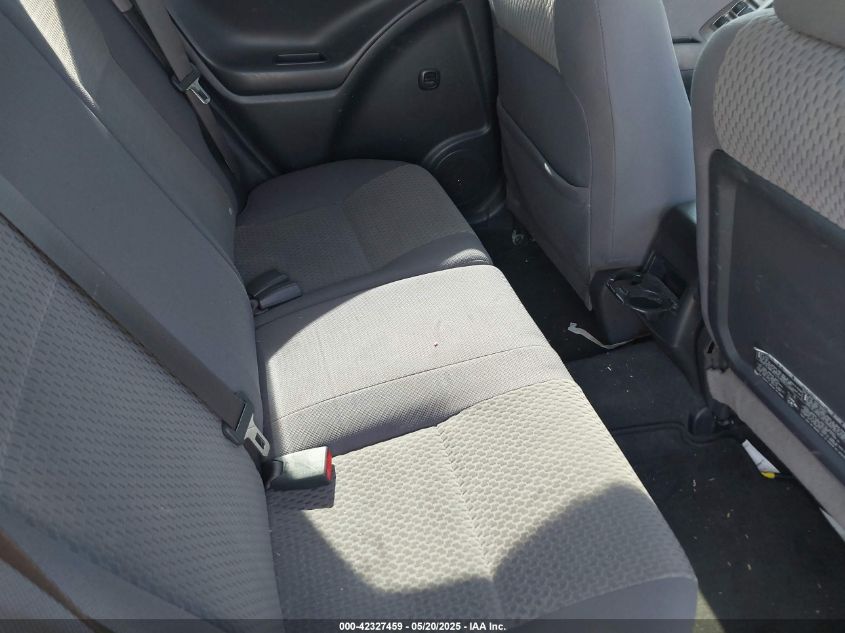 2006 Toyota Matrix Xr VIN: 2T1KR32E26C617939 Lot: 42327459