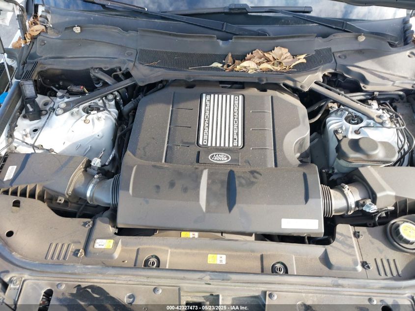 2021 Land Rover Range Rover - SALGS5SEXMA432828