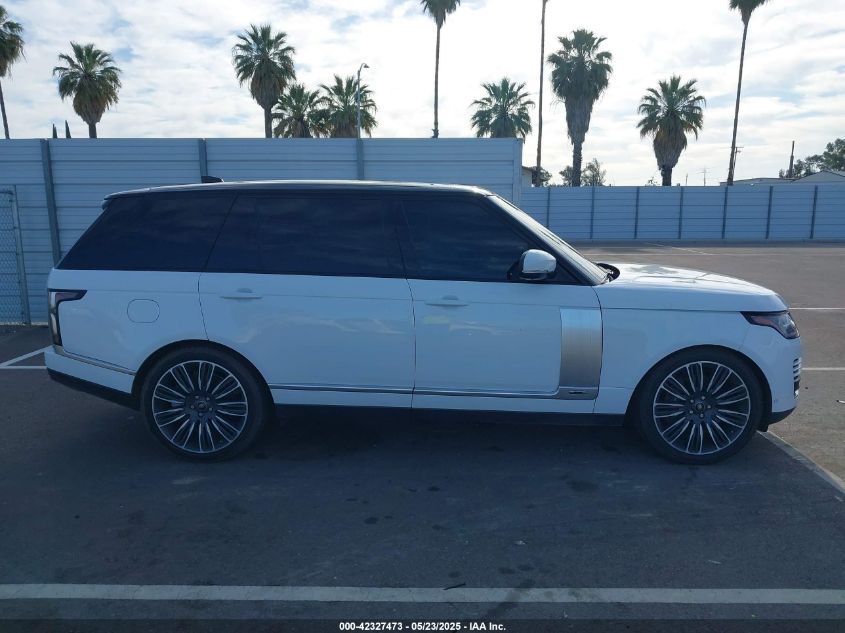 2021 Land Rover Range Rover - SALGS5SEXMA432828