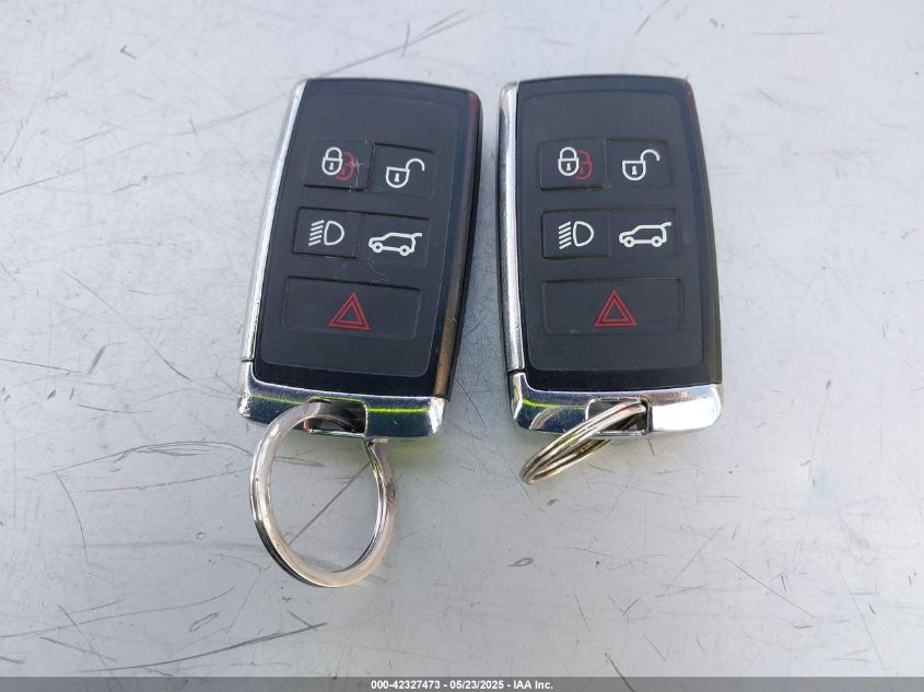 2021 Land Rover Range Rover - SALGS5SEXMA432828