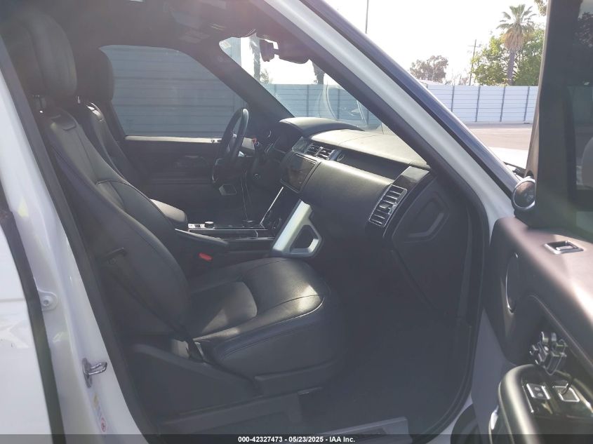 2021 Land Rover Range Rover - SALGS5SEXMA432828