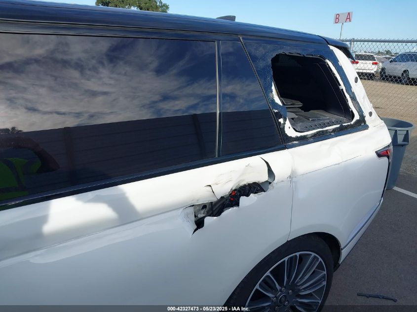 2021 Land Rover Range Rover - SALGS5SEXMA432828