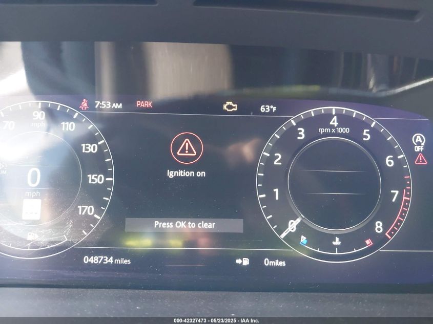 2021 Land Rover Range Rover - SALGS5SEXMA432828