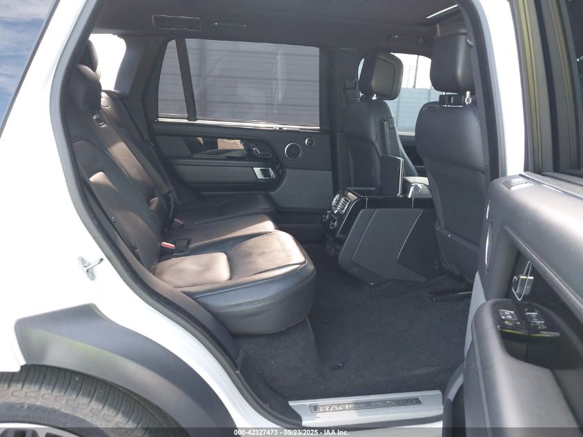 2021 Land Rover Range Rover - SALGS5SEXMA432828