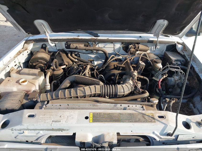 2003 Ford Ranger VIN: 1FTZR44V73PA93363 Lot: 42327476