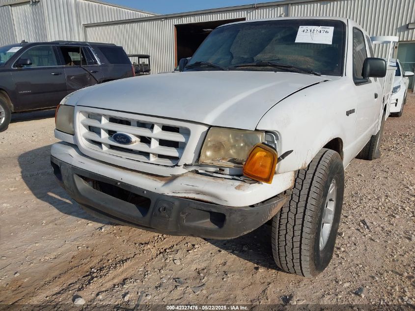 2003 Ford Ranger VIN: 1FTZR44V73PA93363 Lot: 42327476