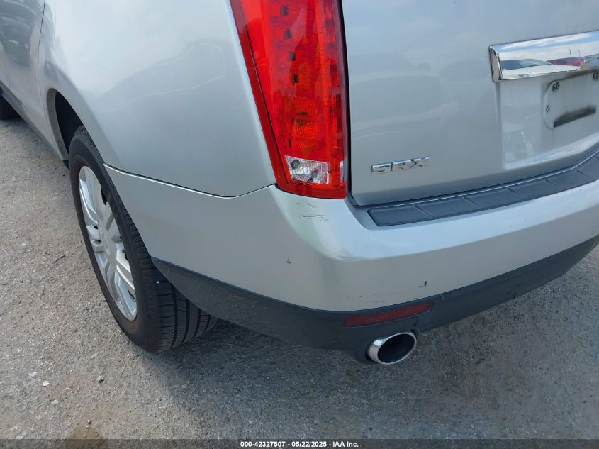 2012 Cadillac Srx Standard VIN: 3GYFNGE38CS566549 Lot: 42327507