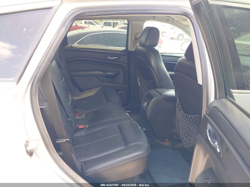 2012 Cadillac Srx Standard VIN: 3GYFNGE38CS566549 Lot: 42327507