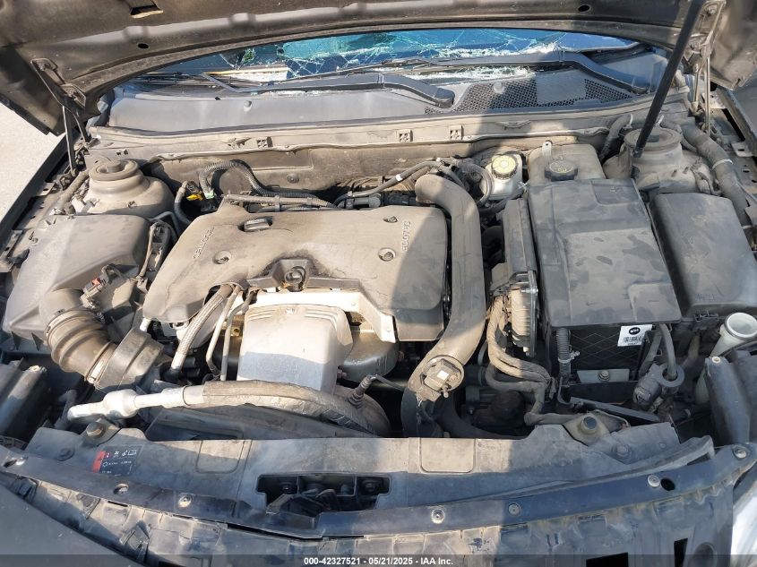 2015 Buick Regal Turbo VIN: 2G4GK5EX5F9145914 Lot: 42327521