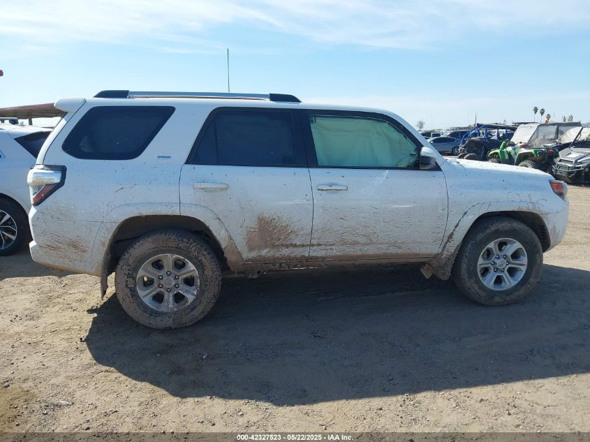 2024 Toyota 4Runner - JTEEU5JR0R5313971