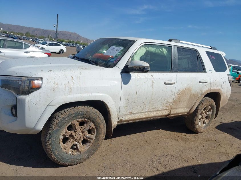 2024 Toyota 4Runner - JTEEU5JR0R5313971