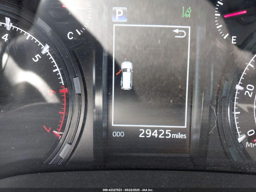 2024 Toyota 4Runner - JTEEU5JR0R5313971