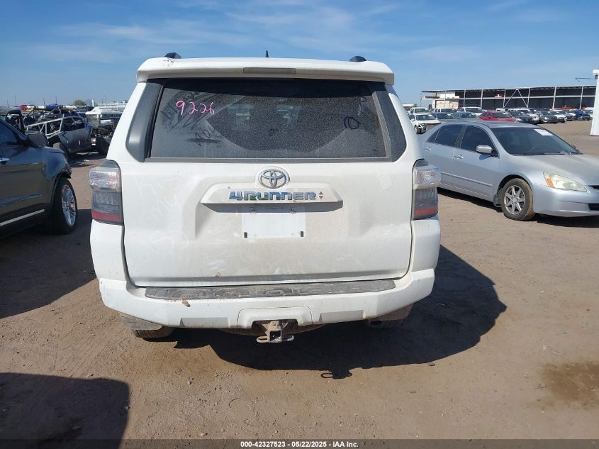 2024 Toyota 4Runner - JTEEU5JR0R5313971