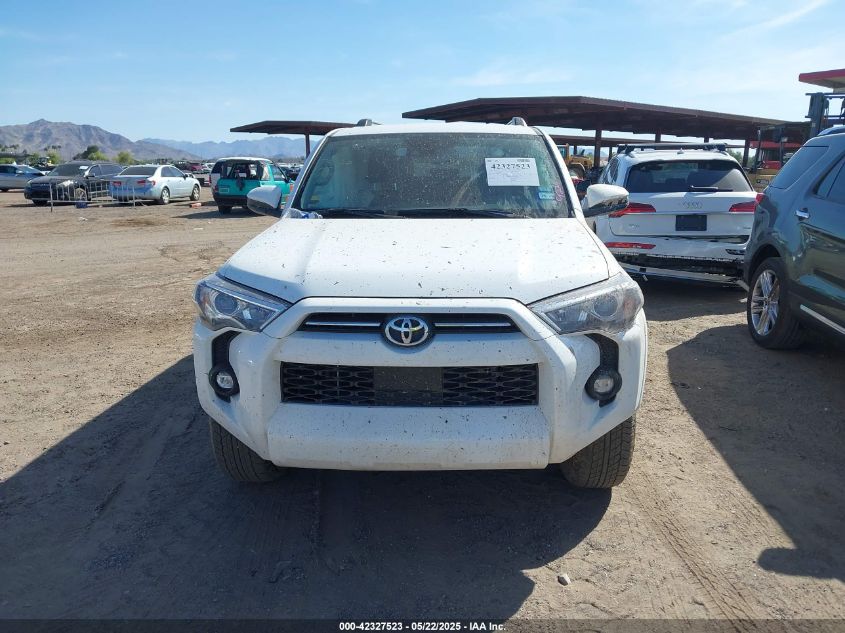 2024 Toyota 4Runner - JTEEU5JR0R5313971