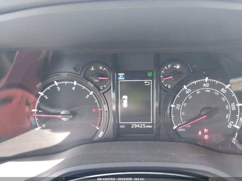 2024 Toyota 4Runner - JTEEU5JR0R5313971