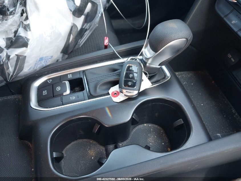 2020 Hyundai Santa Fe Sel VIN: 5NMS3CADXLH271543 Lot: 42327558