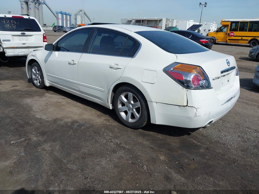 2008 NISSAN ALTIMA VIN: 1N4AL21E28N436953