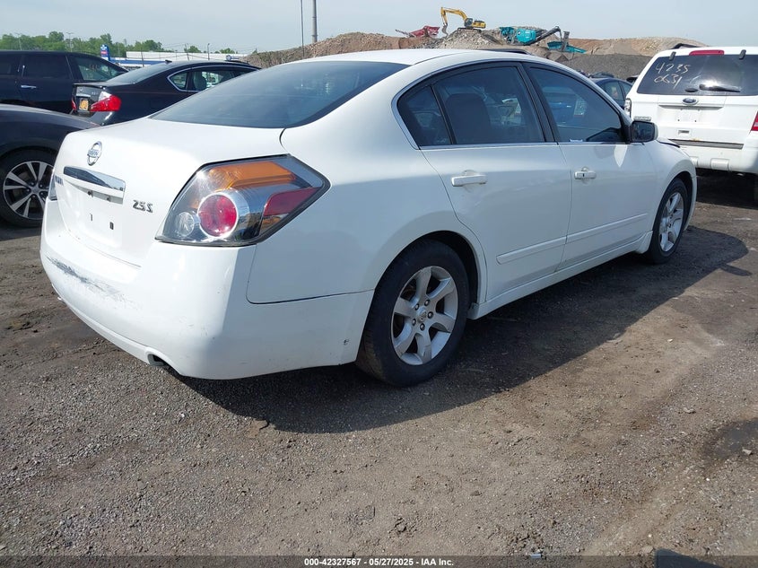 2008 NISSAN ALTIMA VIN: 1N4AL21E28N436953