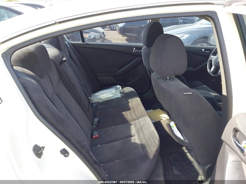 2008 NISSAN ALTIMA VIN: 1N4AL21E28N436953