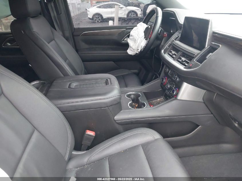 2022 Chevrolet Tahoe - 1GNSKNKD8NR243484