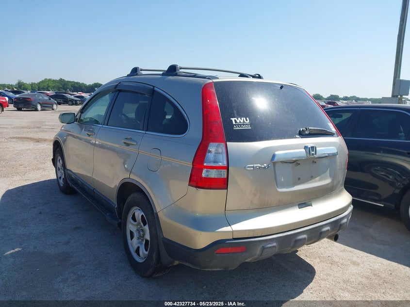 2007 HONDA CR-V VIN: JHLRE48747C003643