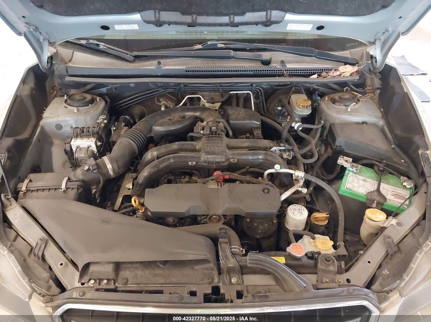 2014 SUBARU XV CROSSTREK 2.0I PREMIUM - JF2GPAWC3E8206442