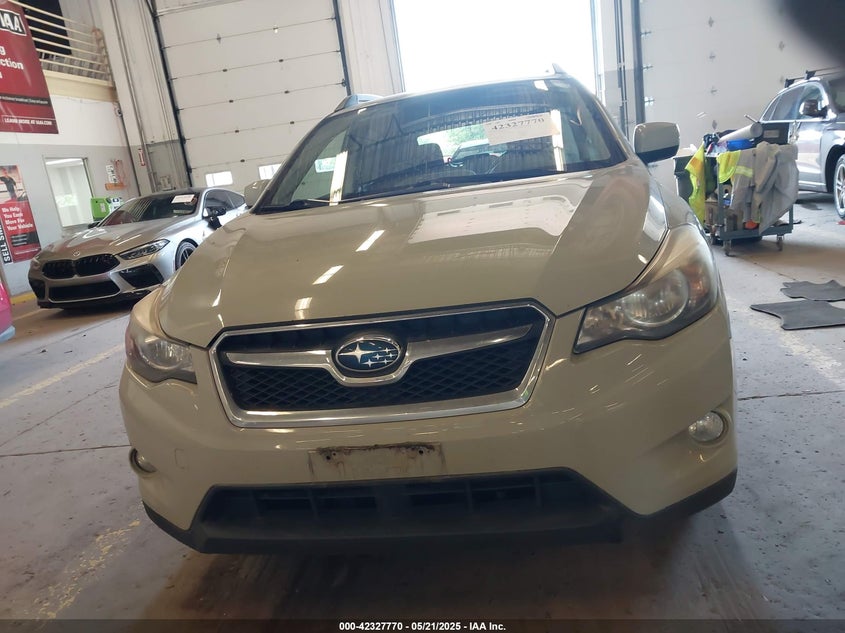 2014 SUBARU XV CROSSTREK 2.0I PREMIUM - JF2GPAWC3E8206442