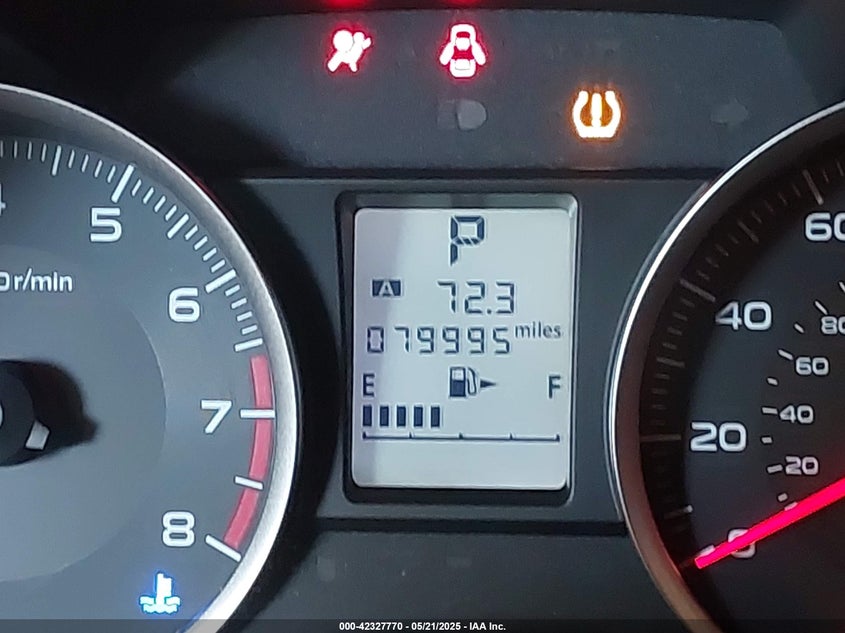 2014 SUBARU XV CROSSTREK 2.0I PREMIUM - JF2GPAWC3E8206442