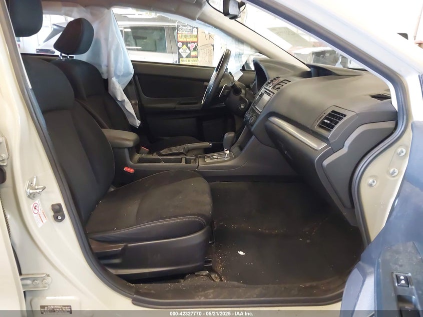 2014 SUBARU XV CROSSTREK 2.0I PREMIUM - JF2GPAWC3E8206442