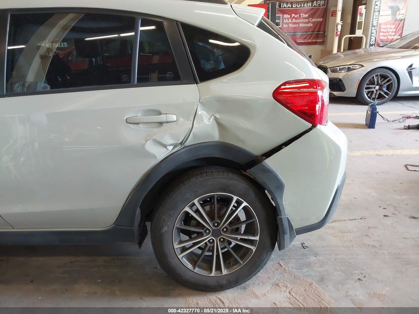 2014 SUBARU XV CROSSTREK 2.0I PREMIUM - JF2GPAWC3E8206442