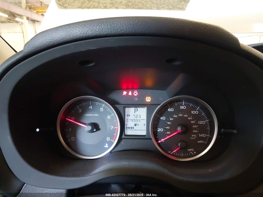 2014 SUBARU XV CROSSTREK 2.0I PREMIUM - JF2GPAWC3E8206442