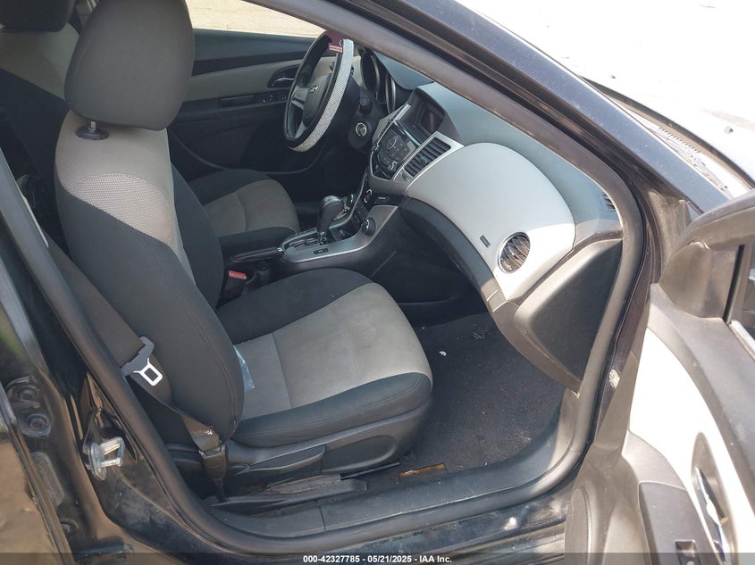 2012 CHEVROLET CRUZE VIN: 1G1PC5SH3C7134673