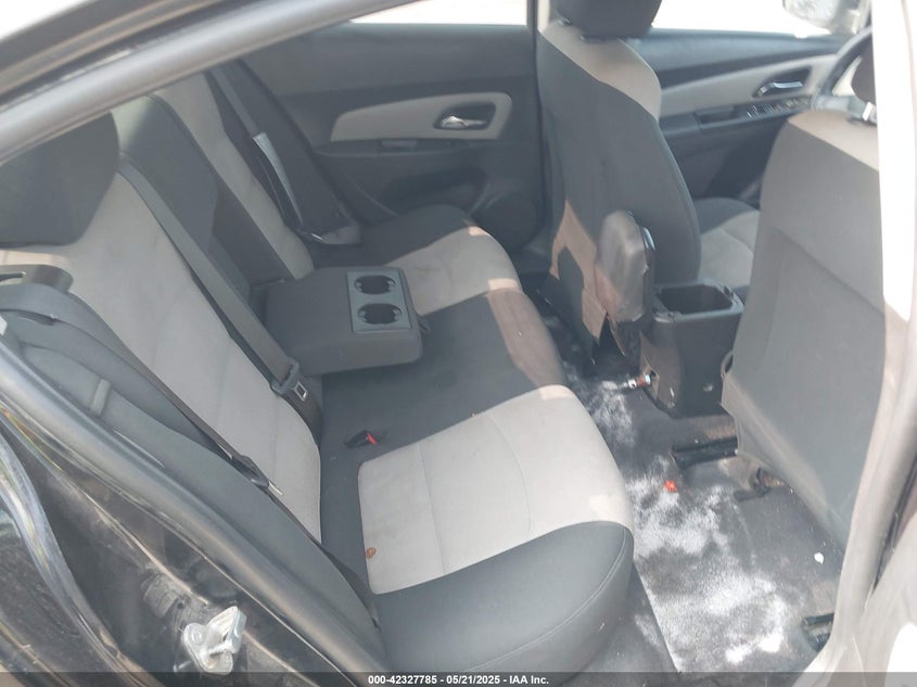 2012 CHEVROLET CRUZE VIN: 1G1PC5SH3C7134673