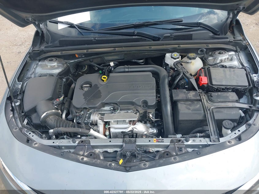 2025 CHEVROLET MALIBU FWD 1LT - 1G1ZD5ST7SF124470