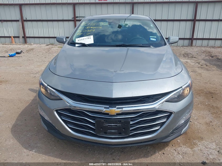 2025 CHEVROLET MALIBU FWD 1LT - 1G1ZD5ST7SF124470