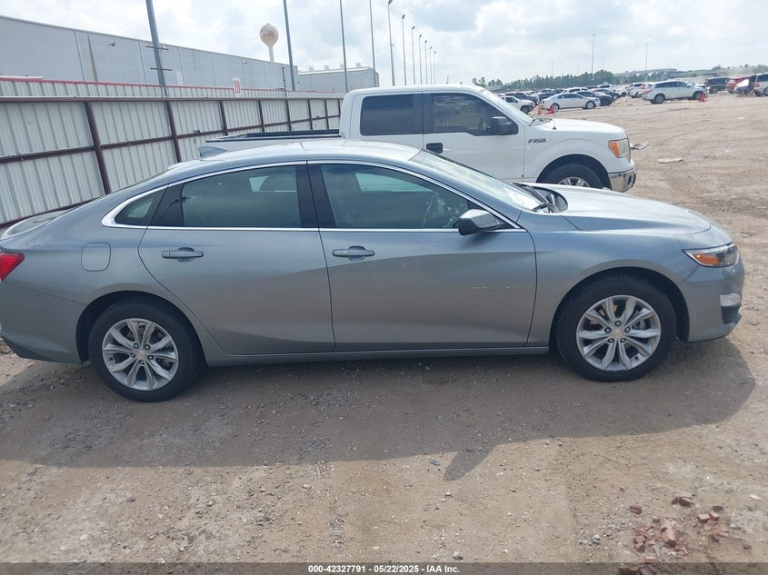 2025 CHEVROLET MALIBU FWD 1LT - 1G1ZD5ST7SF124470