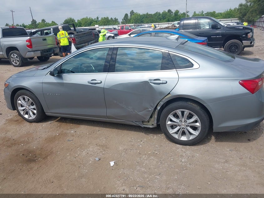 2025 CHEVROLET MALIBU FWD 1LT - 1G1ZD5ST7SF124470