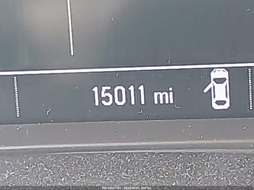 2025 CHEVROLET MALIBU FWD 1LT - 1G1ZD5ST7SF124470