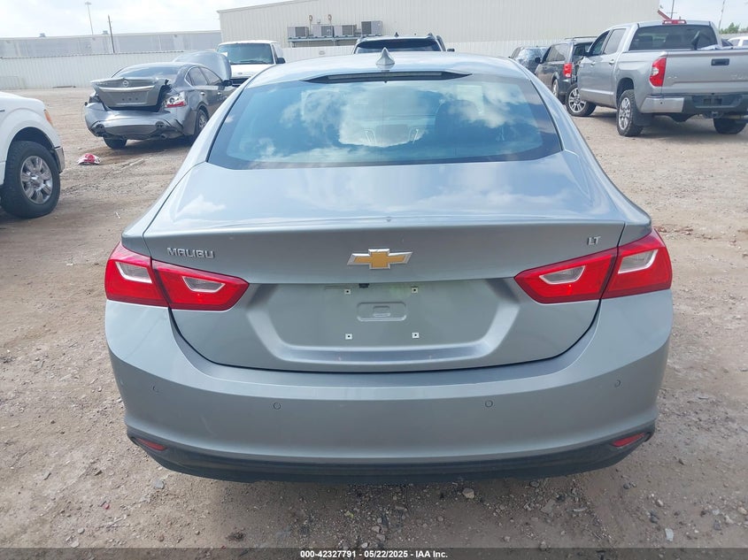 2025 CHEVROLET MALIBU FWD 1LT - 1G1ZD5ST7SF124470