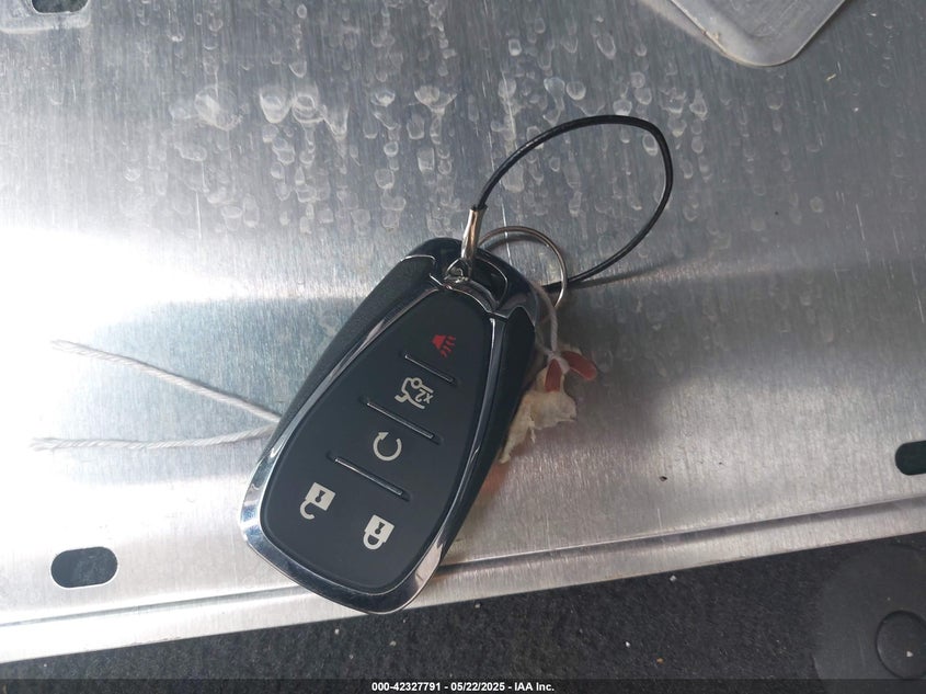 2025 CHEVROLET MALIBU FWD 1LT - 1G1ZD5ST7SF124470