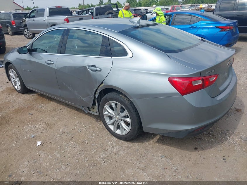 2025 CHEVROLET MALIBU FWD 1LT - 1G1ZD5ST7SF124470